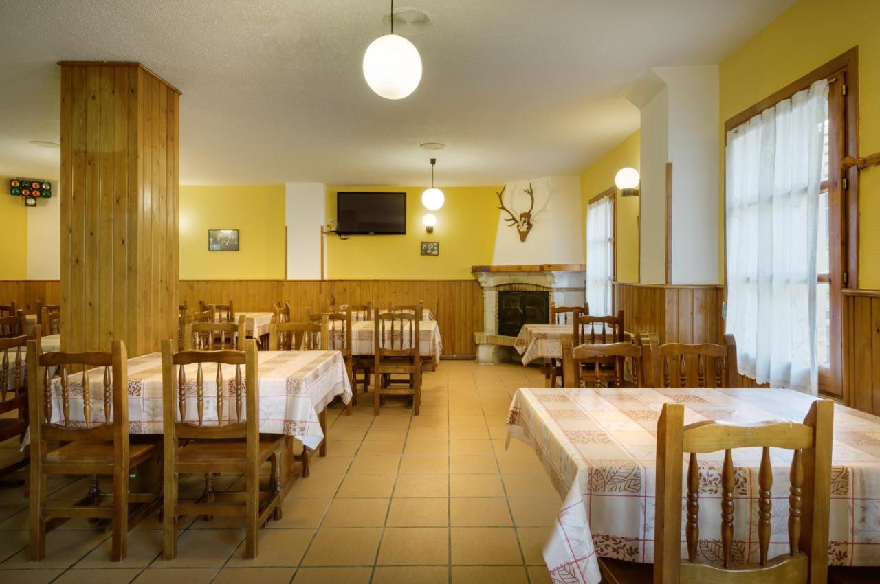 Hostal Kimboa Ansó Esterno foto